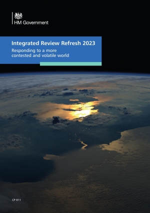 2023 Integrated Review refresh
